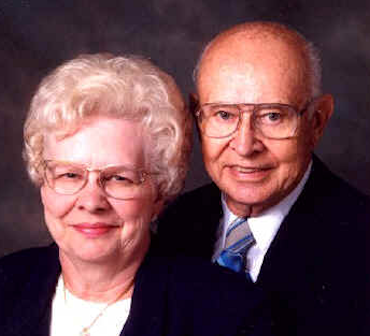 George and Mary Bass